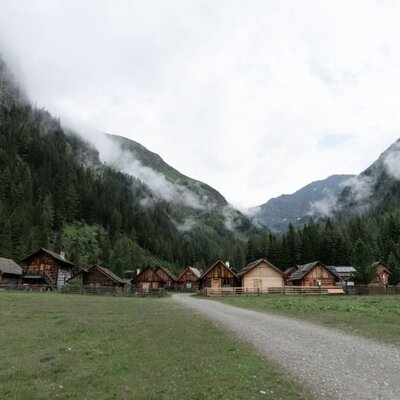 Bramlhütte