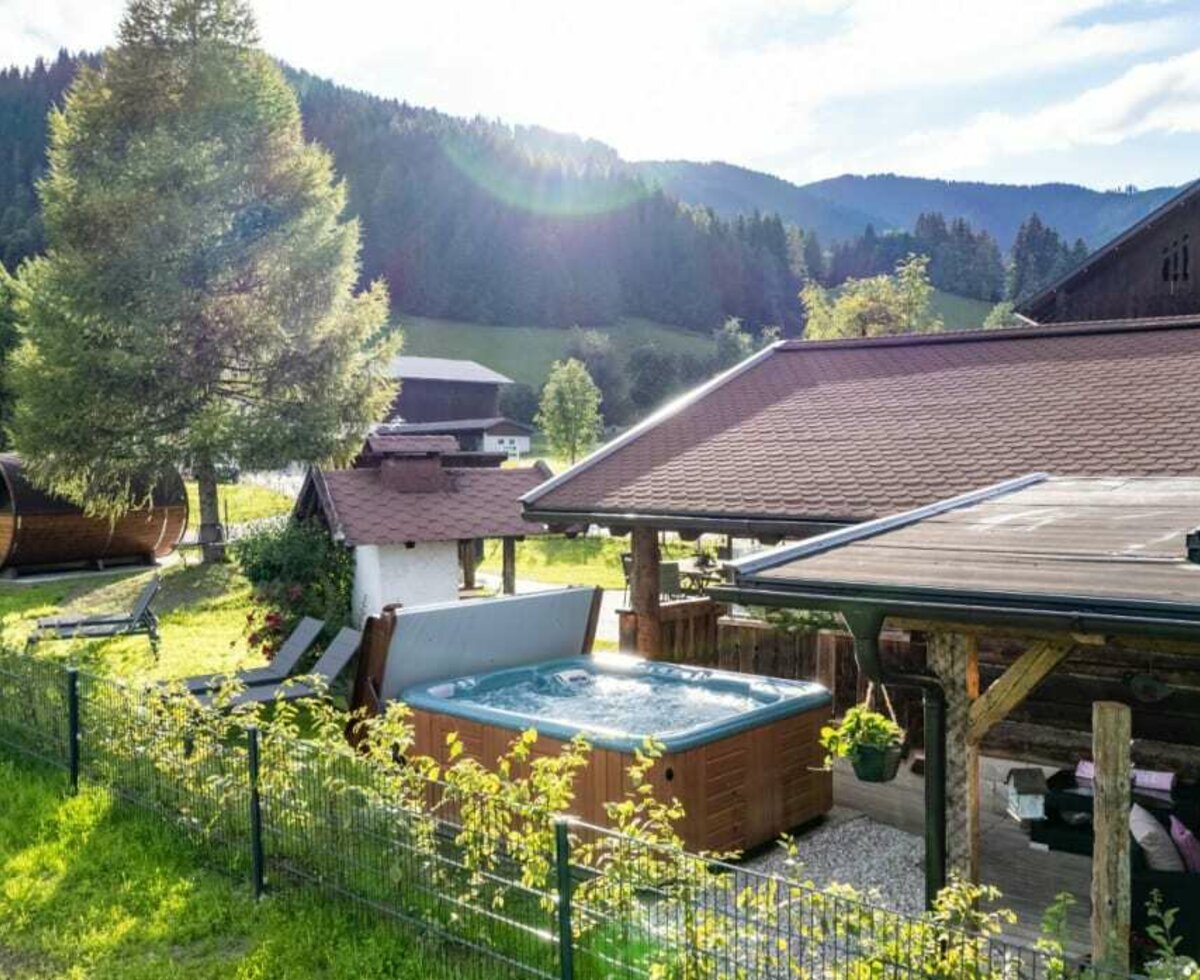 Chalet Aignerhof