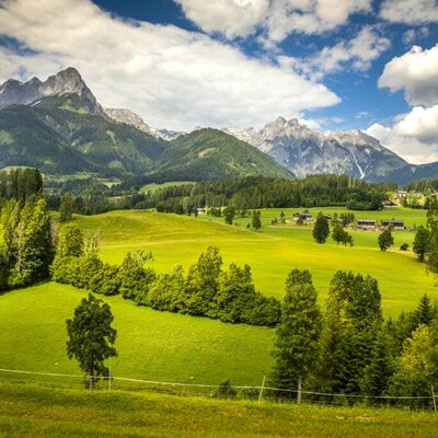 Ausblick Oberlehenhof