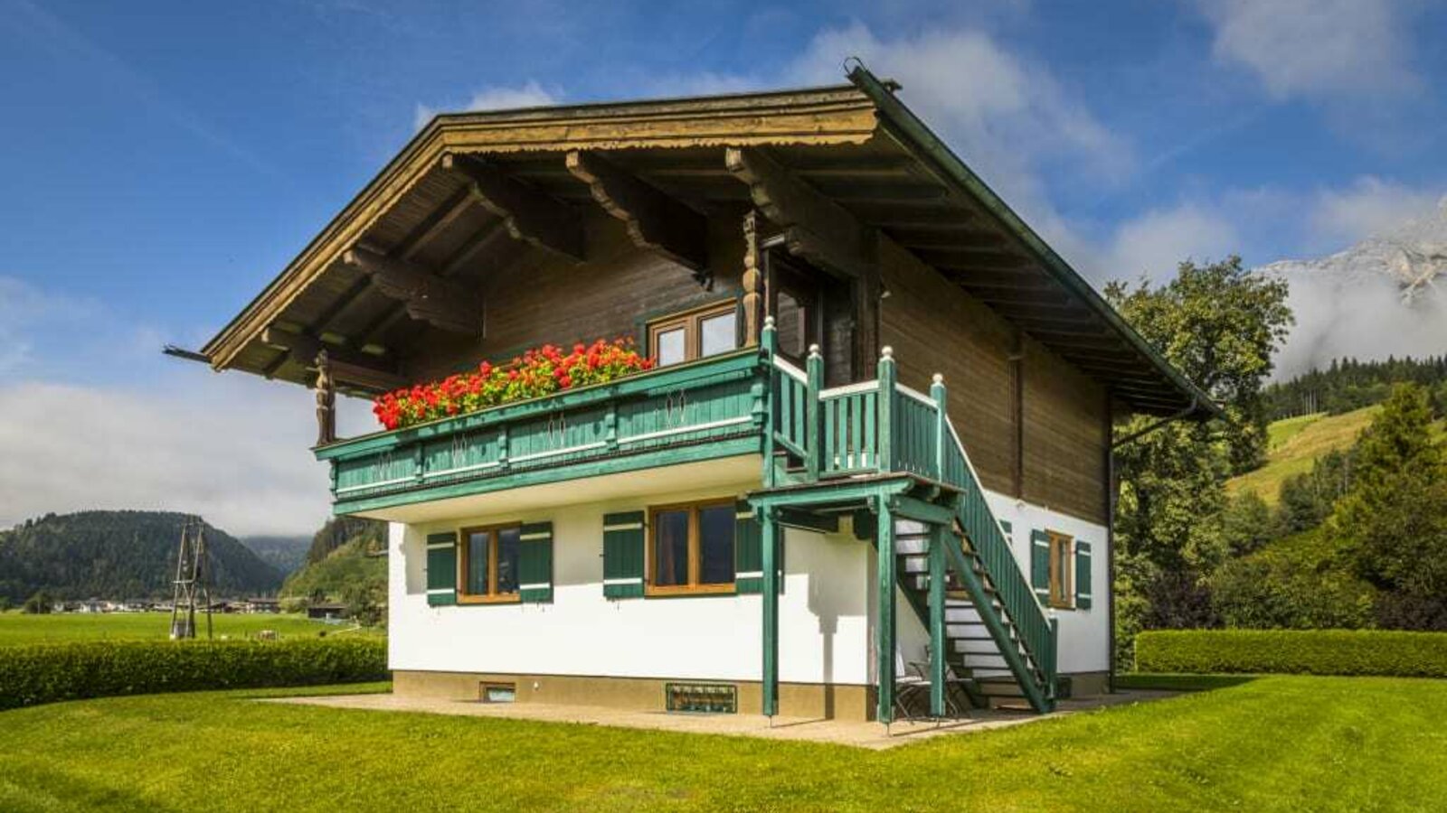 Chalet Matzhof