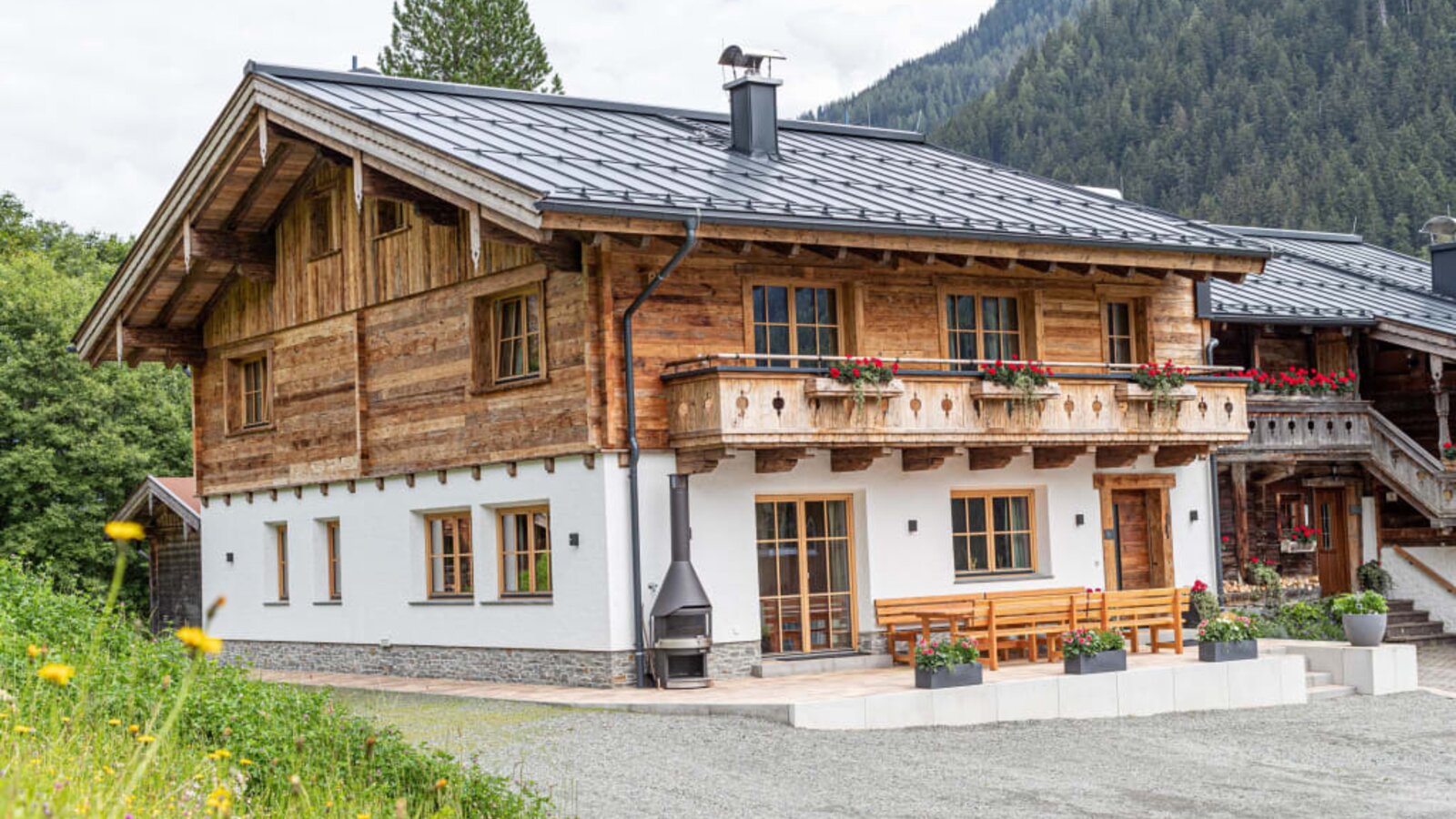 Maroldenhof Chalet Sepp