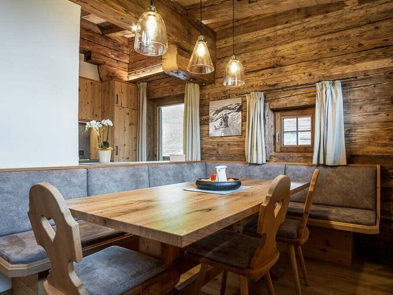 Chalet Appartement Aberg