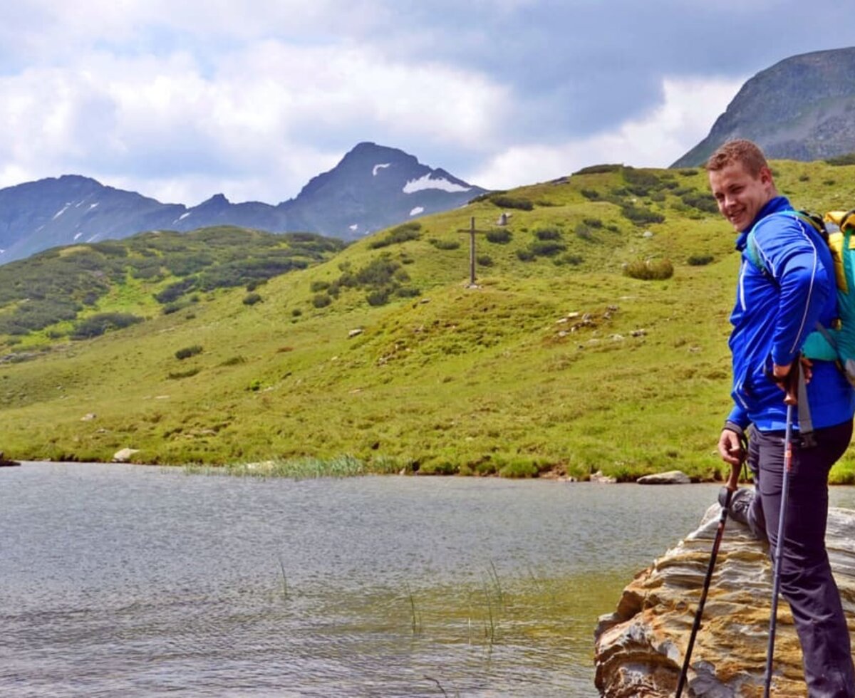 Denggnalmhütte Wanderausflug