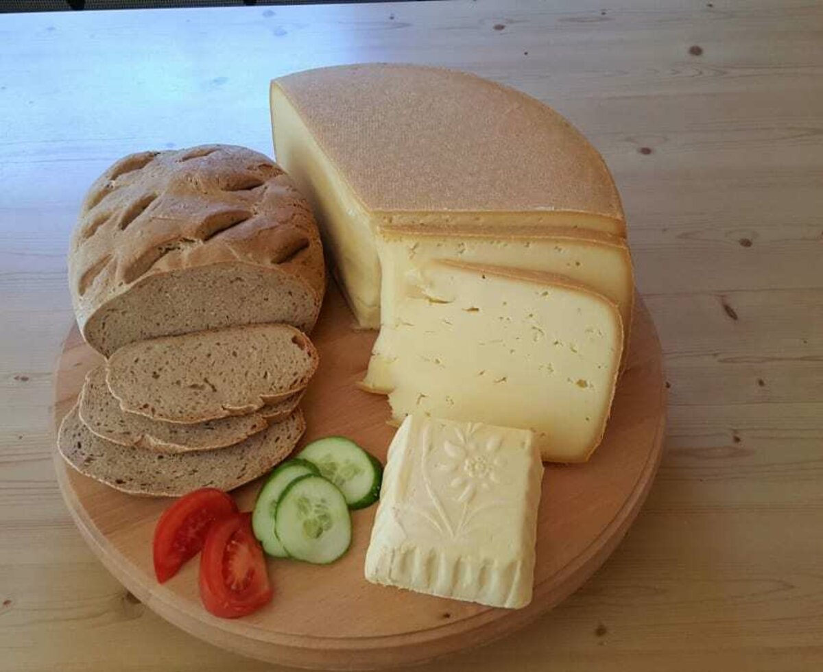 Almkäse