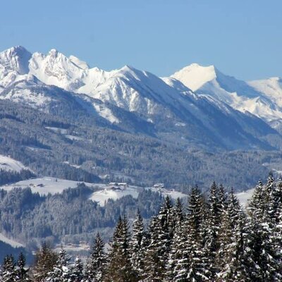 Traumhafte Aussicht