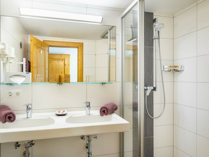 Badezimmer Juniorsuite