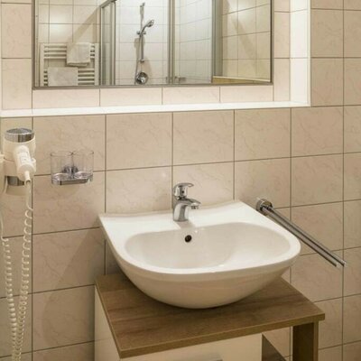 Appartement A Badezimmer