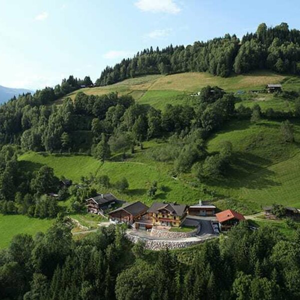 Das Hubgut in Zell am See