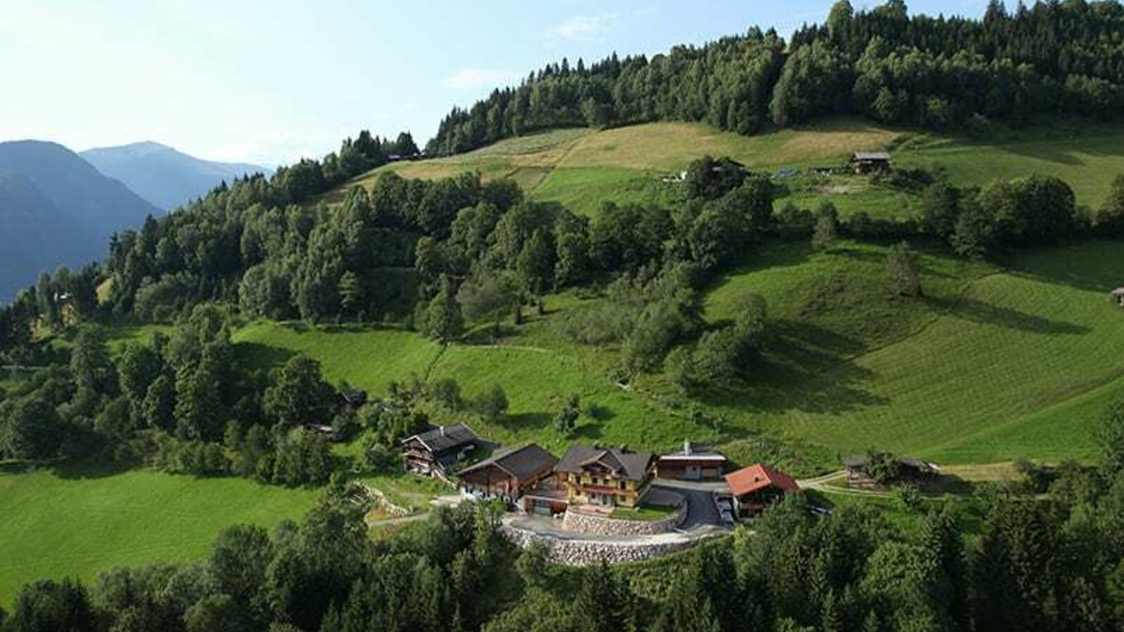 Das Hubgut in Zell am See