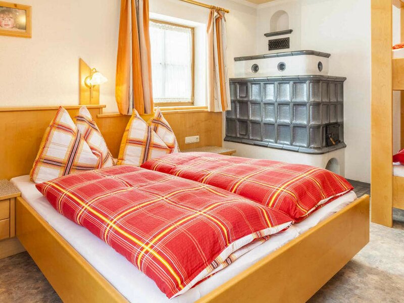 Zwölferkogel Schlafzimmer 1