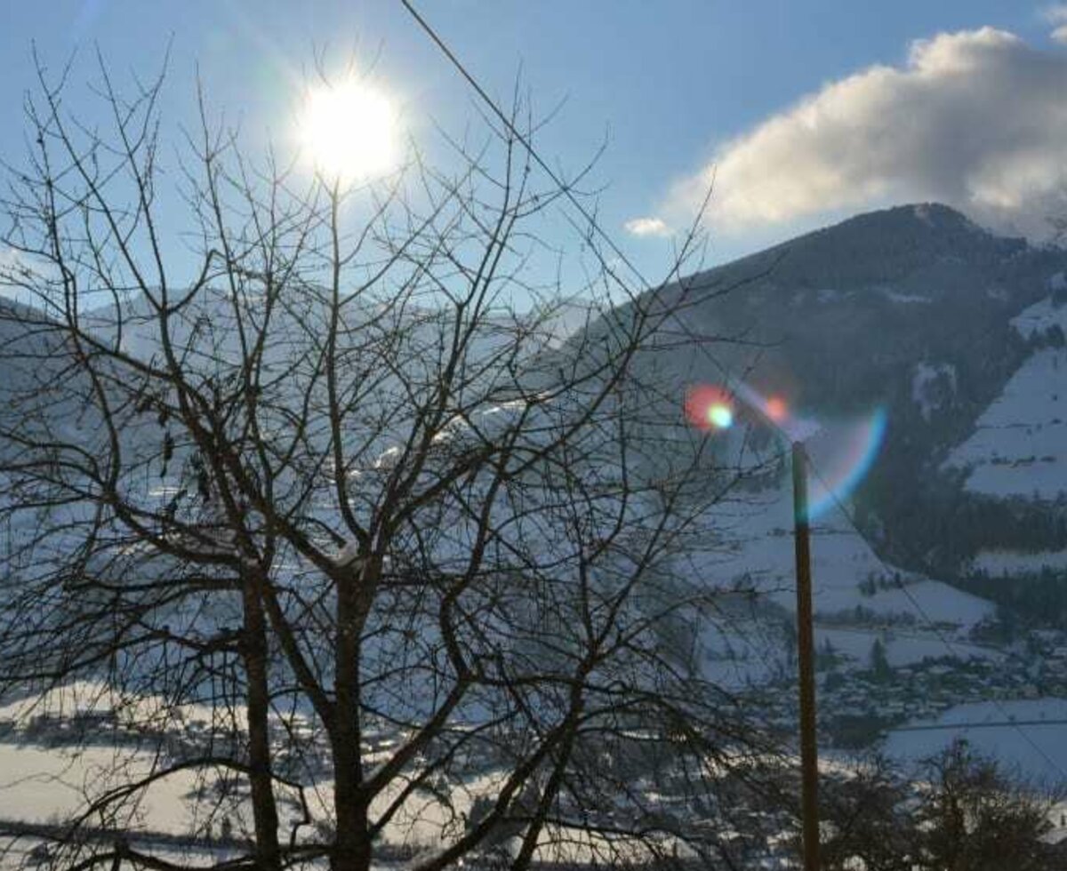 Winter Ausblick