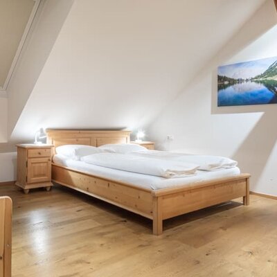 Schlafzimmer Obertauern