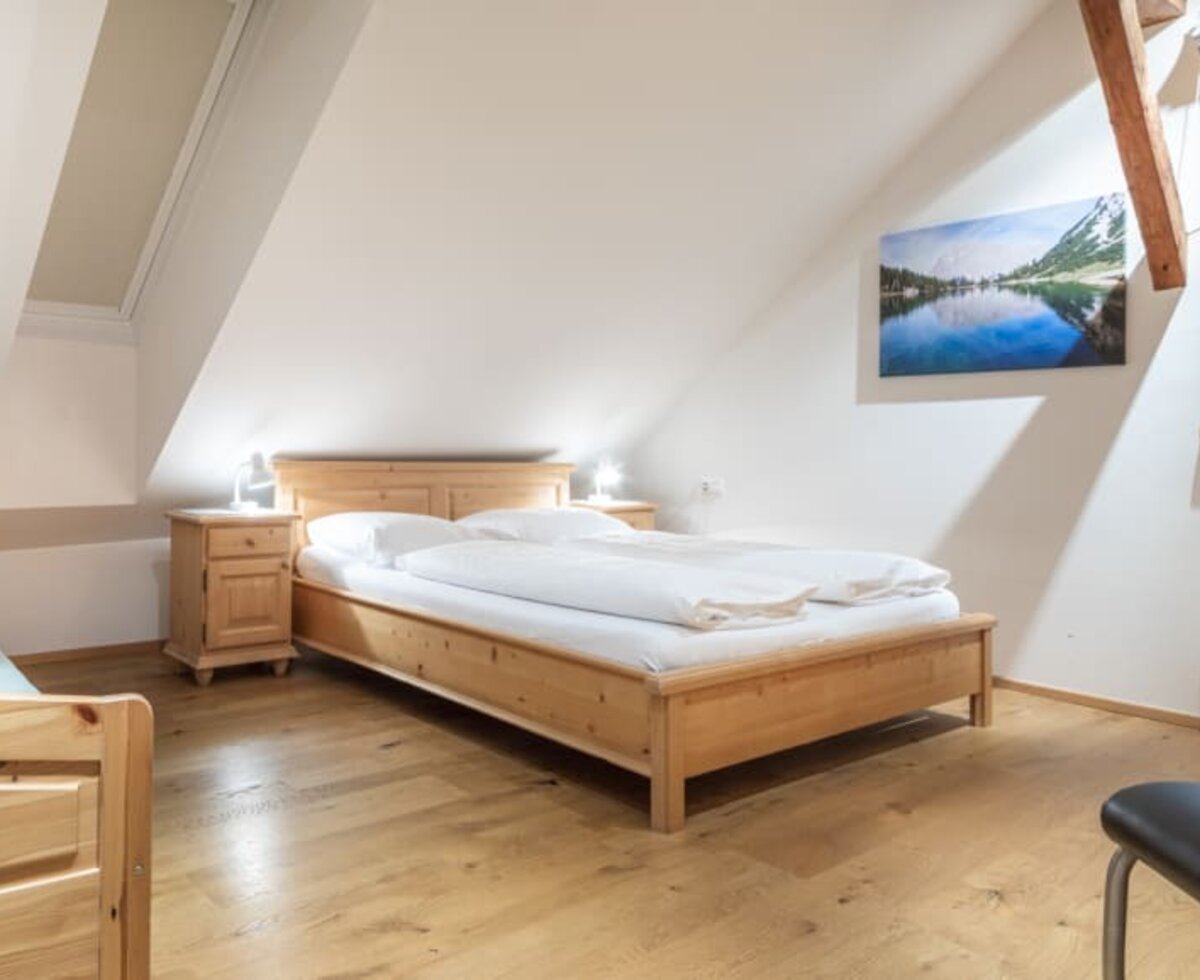 Schlafzimmer Obertauern