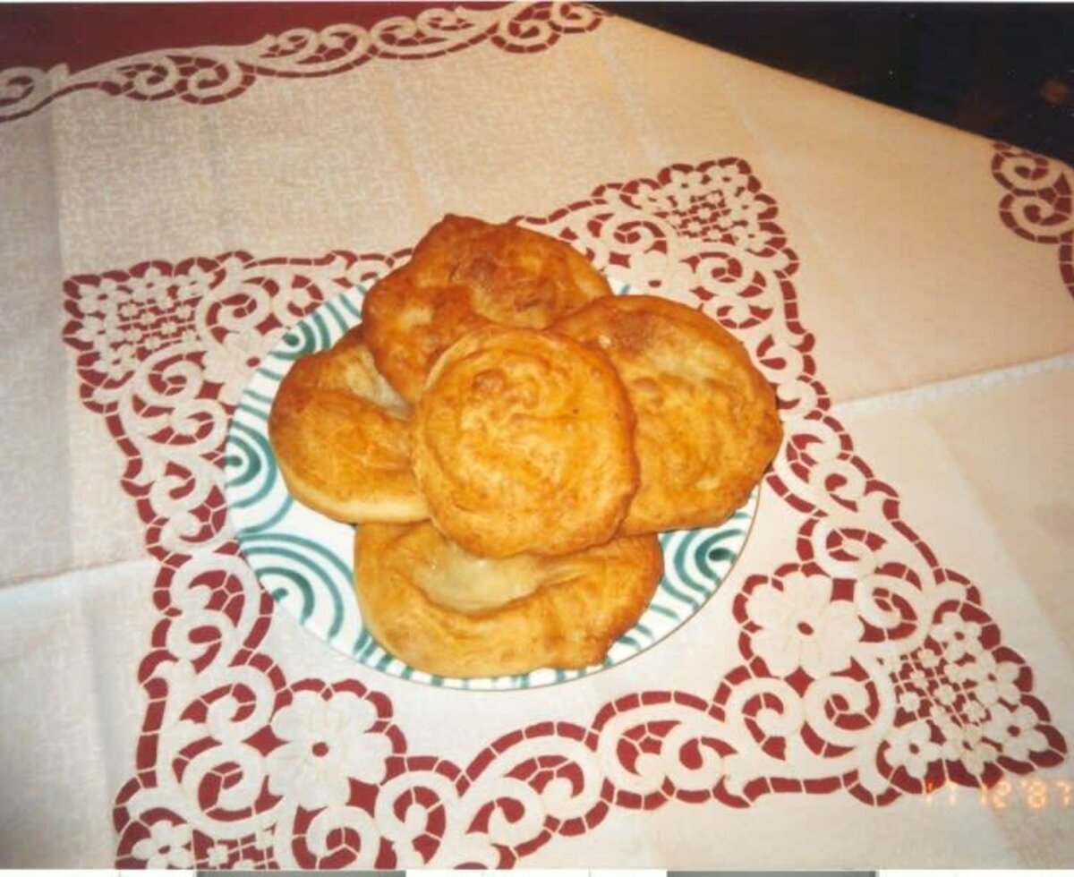 Bauernkrapfen