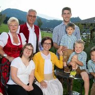 Familie Rettenbacher