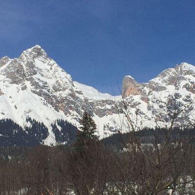 Ausblick Sommerstein