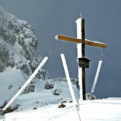 Großarls Bergwelt im Winter