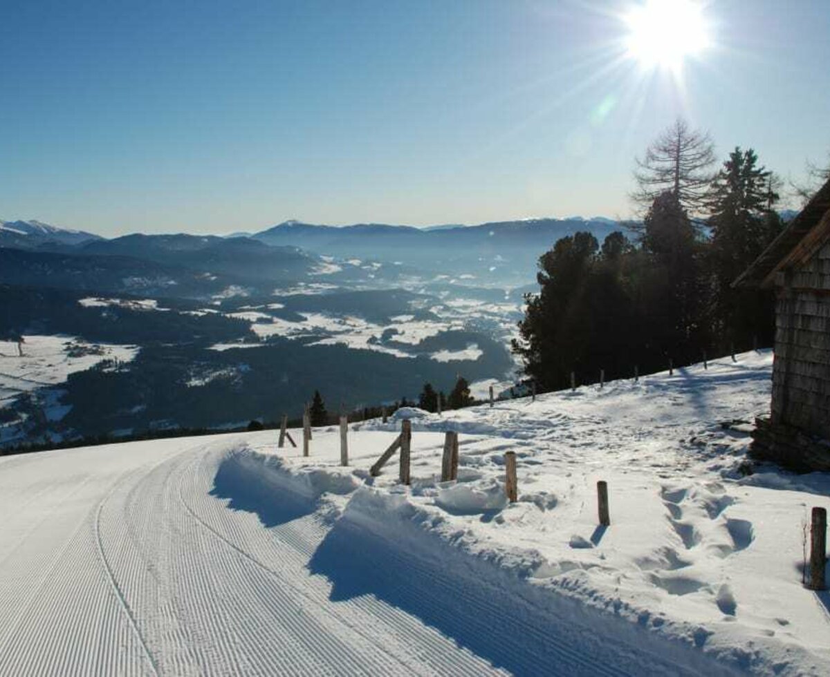 Ausblick vom Fanningberg