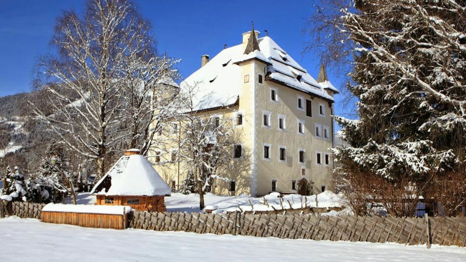 Schloss Winter