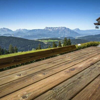 Schoberhütte Gaißau