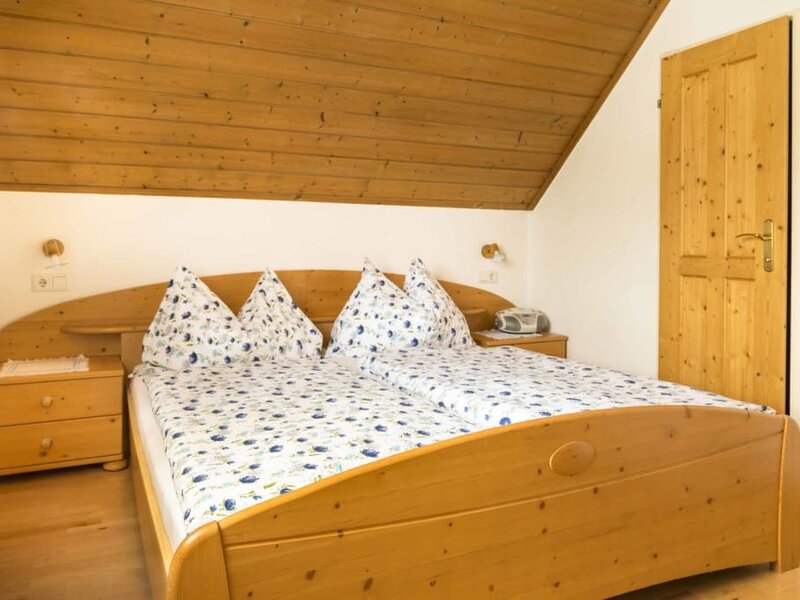 Rauchblume Schlafzimmer