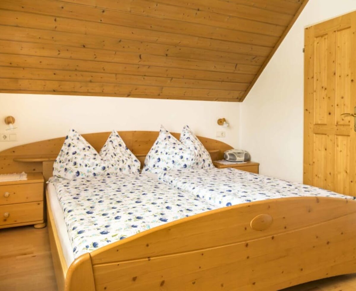 Rauchblume Schlafzimmer