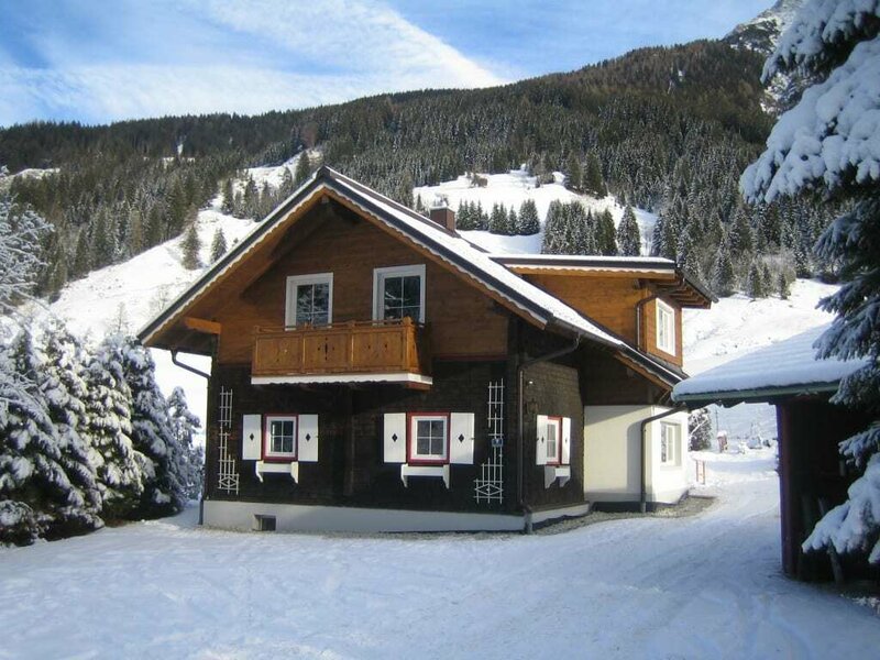 Zirbenchalet Wald