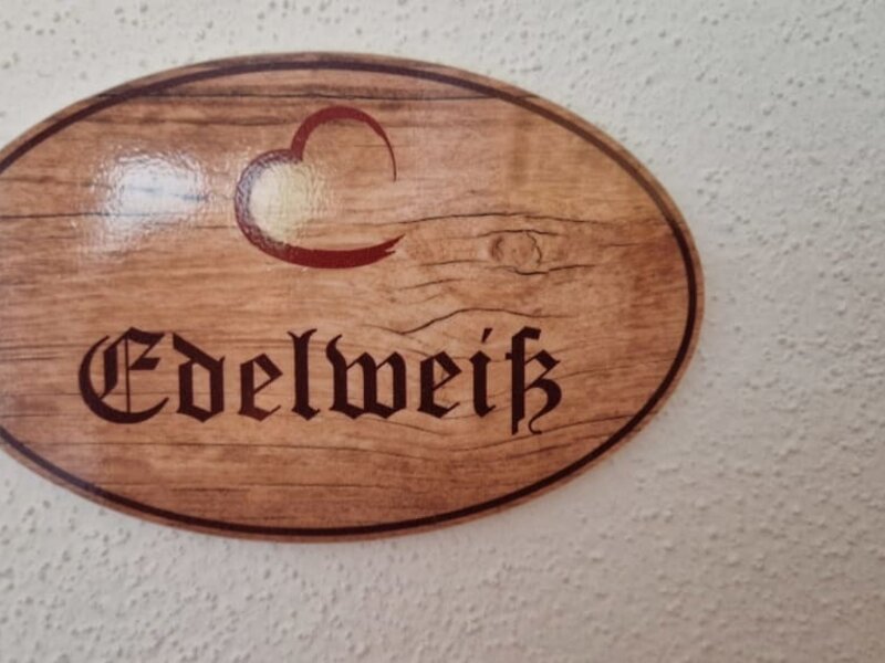 Wohnung ,,Edelweiß''