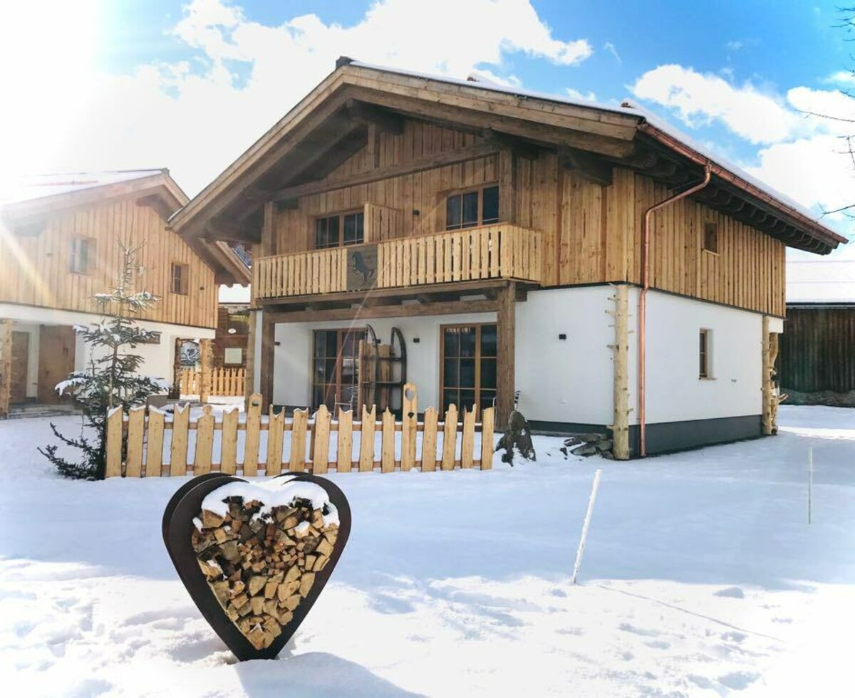 Sieglhub Chalet