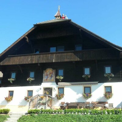 Unser 600 Jahre alte Bauernhof