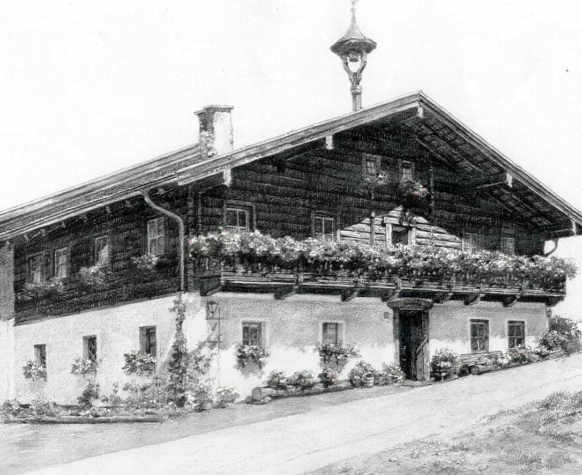 Historisches Bauernhaus Steinbachhof