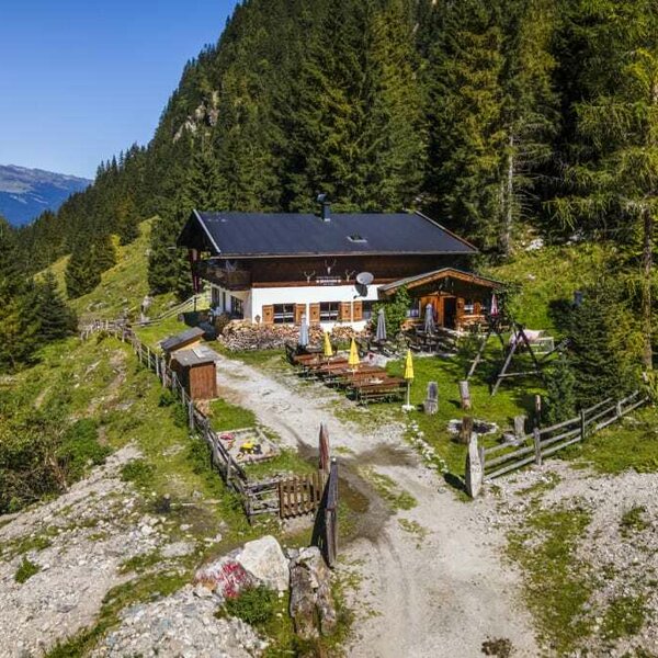 Stockeralm in Neukirchen am Großvenediger