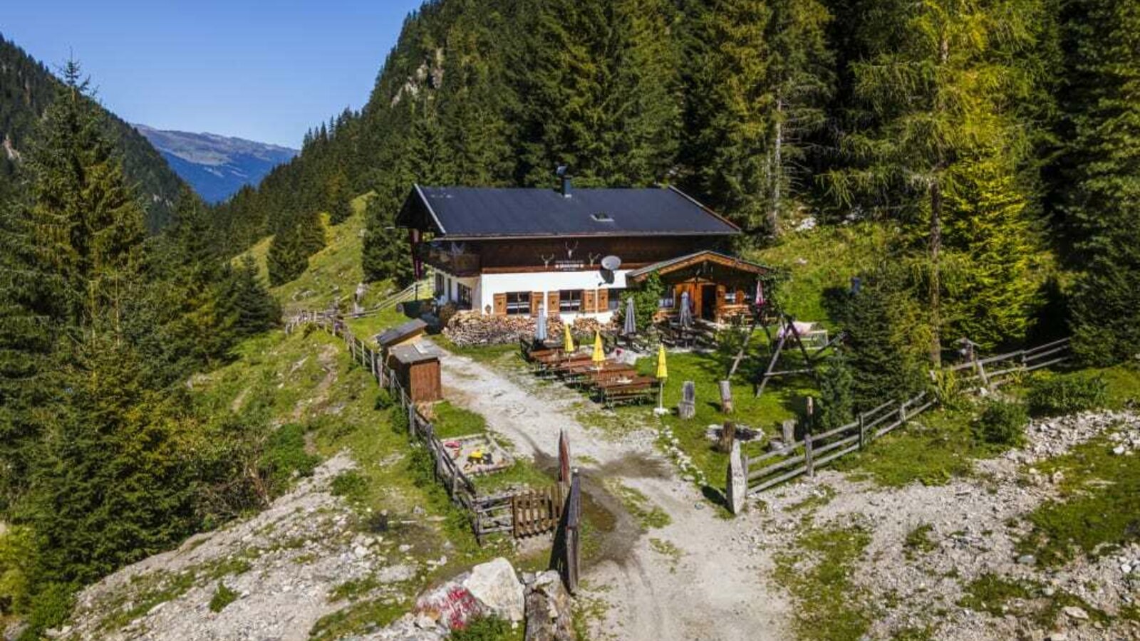 Stockeralm in Neukirchen am Großvenediger