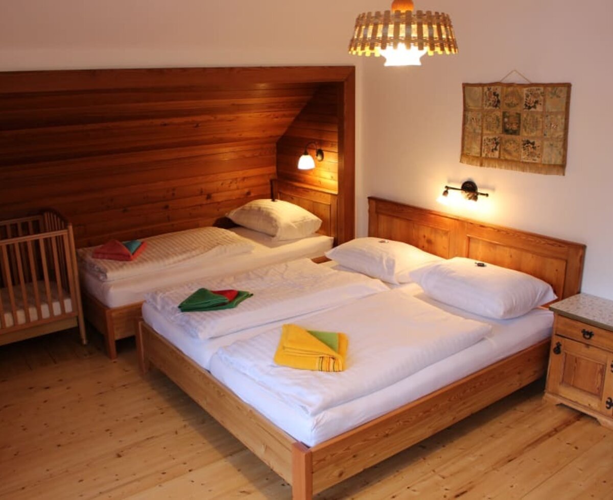 Ferienwohnung 1 Schlafzimmer