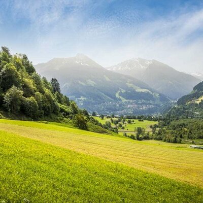 Ausblick vom Tofererhof