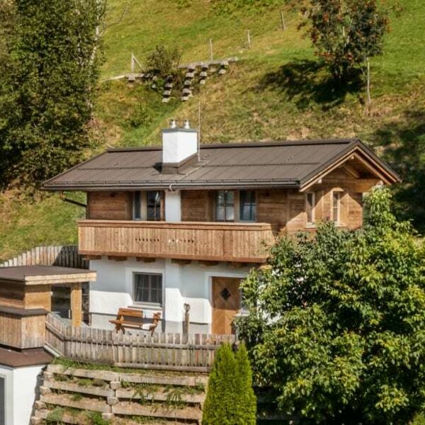 Das Troadkasten Chalet