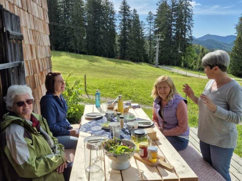 Seminare auf der Alm