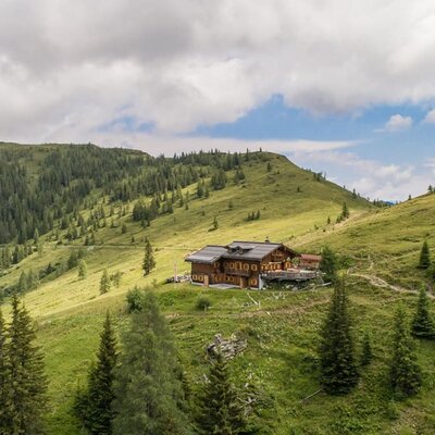 Weissenhof Alm