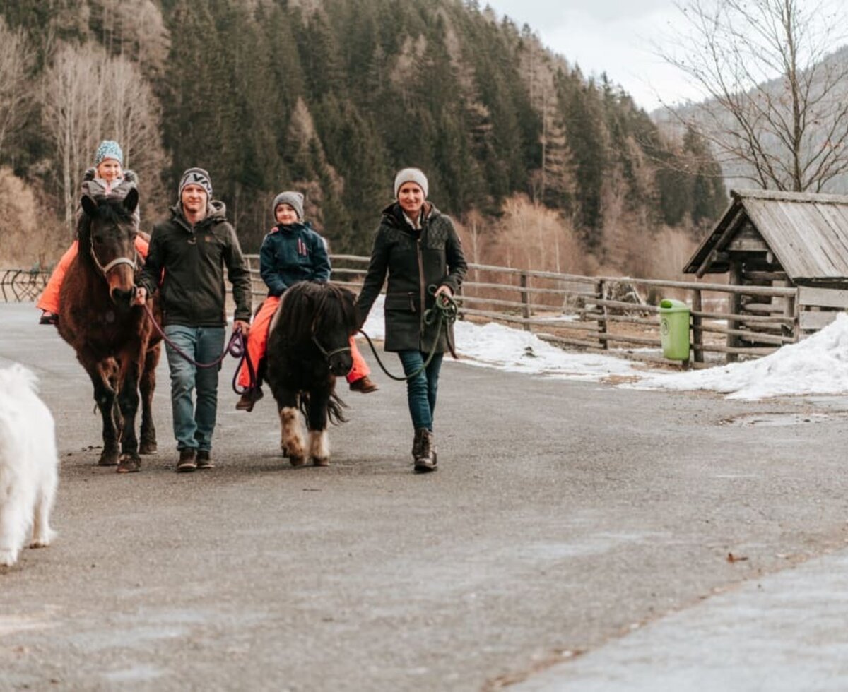 Tierwanderung