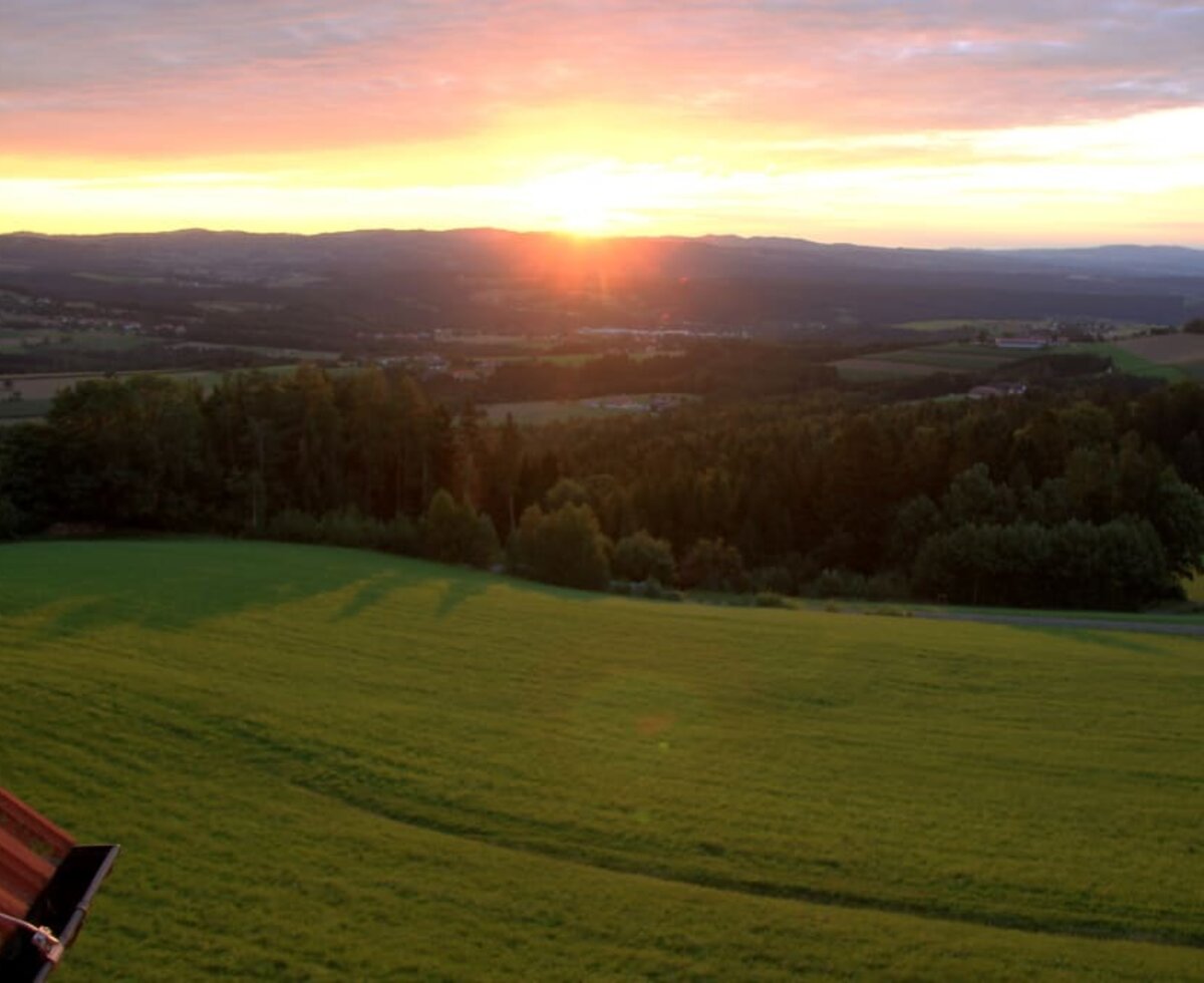 Sonnenaufgang