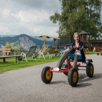 Kinderspielplatz