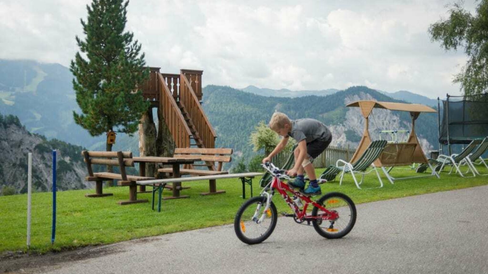 Kinderspielplatz