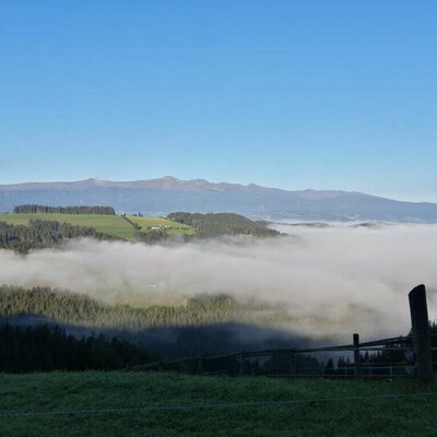 Herbstliche Zirbitzkogel