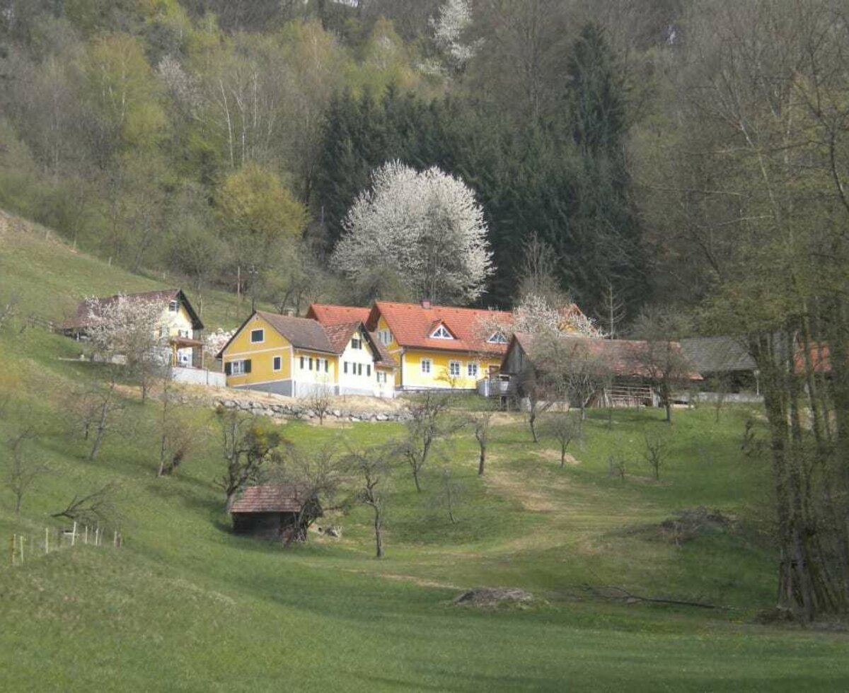 Unser Hof, Allein und Süd- West Lage