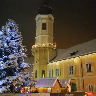 Advent in Bad Radkersburg