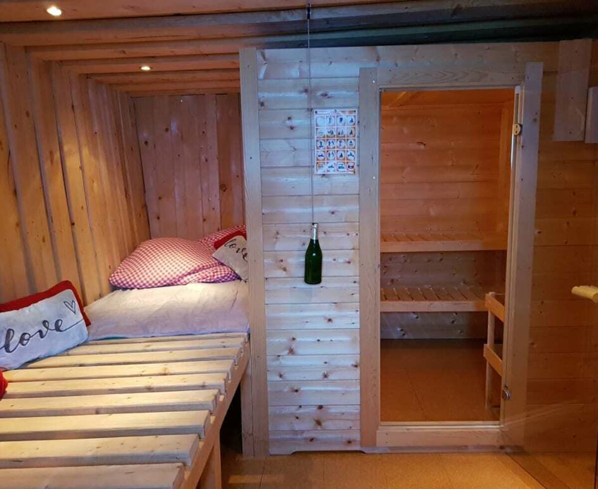 Stadelsauna