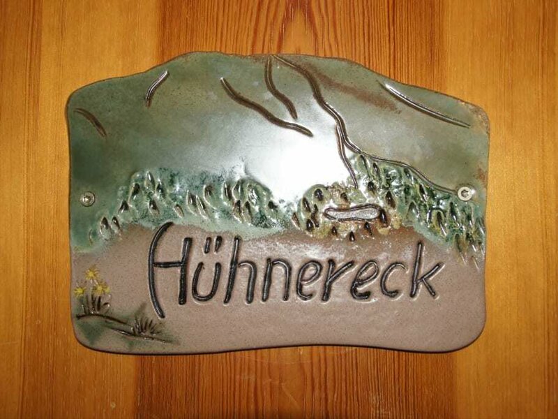 Ferienwohnung Hühnereck