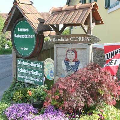 Herzlich Willkommen am Genusshof