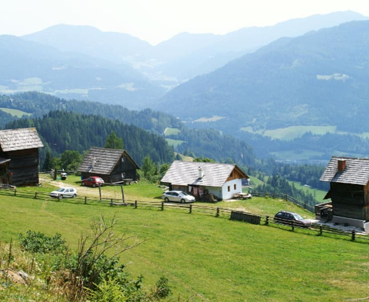 Ferienhütten Lankmair