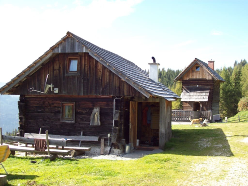 Holzknechthütte